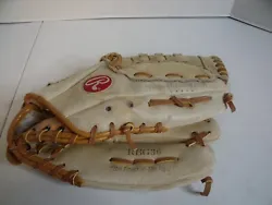 Rawlings Baseball Glove Ken Griffey Jr Model RBG36 RHT Fastback 12 1/2 