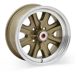 Available in either 4- or 5-lug versions. Cast wheels ensure ultimate safety and high stability. Lip Size, Concavity,...