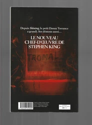 Docteur sleep. Stephen King. Très bon état.