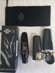 Original pouch and box. Excellent Condition! Sanitized - Perfect for serious study and learning. Top quality mouthpiece...