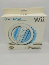 Volant Neuf Nintendo Wii envoie en mondial relay rapide et très bien protéger. TARIFS INTERNATIONAUX A DOMICILE ( )....