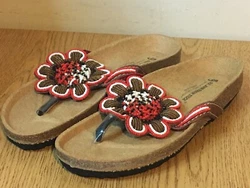 Sol John Birken Stock Slip On Comfort Flip Flop Sandal US Womens Size 7 EUR 38. Please review pictures before...