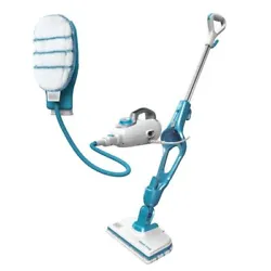DISINFECT YOUR SPACE: Kills up to 99.9% of germs. Get an all-around clean with this 8in1 Complete Steam Cleaning...
