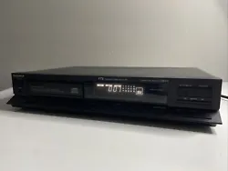 Magnavox CDB 473 Compact Disc CD Player Made in Belgium! DAC Tested & Working!. Condition is Used. Shipped with USPS...