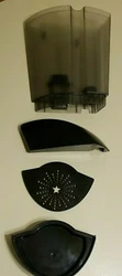 Compatible with Models B40 B60 K40 K60. Water Reservoir Tank with Lid, plus Drip Tray & Drip Tray Top Plate. All 4...