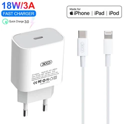 18W Adaptateur + Câble USB-C 100% tout neuf, de haute qualité. longues années dexpérience. Suisse GRATUIT. France...