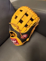 PRO1000-6TDM  Rawlings baseball glove 