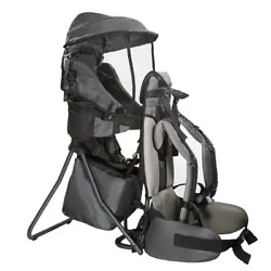 ClevrPlus Child Backpack Carrier Premium Cross Country.