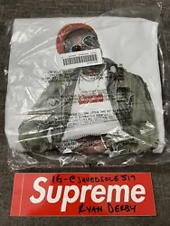FW22 Supreme Andre 3000 Photo Tee XL Eggplant. Brand new in package. Always shipped with care! Feel free to message...