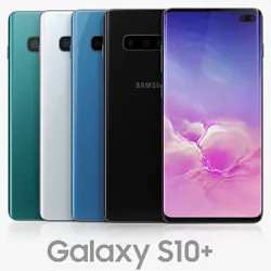 Samsung Galaxy S10 Plus -. What’s included with your S10 Plus?. Not only do we provide tested, certified, and genuine...
