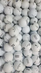 15 dozen range golf balls white Grade D. Mix of brands
