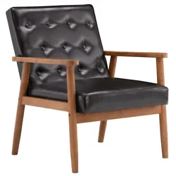 Are you looking for single chair?. Add this contemporary-designed chair to your office, living room or bedroom to...