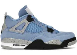 Jordan 4 Retro University Blue 2021.