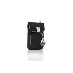 Compatibilité du lecteurMP3 : iPod Nano(3G). Sangle de transport : clip pour ceinture. Caractéristiques :...