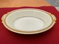 Noritake “Gerlada” china – creamer and sugar set￼. Preowned, but never used. Sold as is.