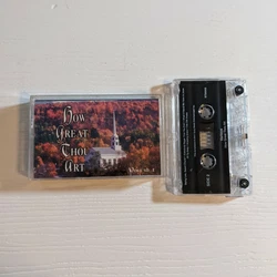 RARE HOW GREAT THOU ART
