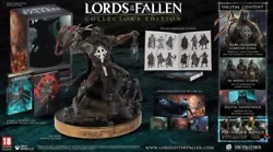 PRÉCOMMANDE : Lords of the Fallen Collector’s Edition XBOX SERIES X. • UN ARTBOOK DE 100 PAGES - Plus de 100 pages...