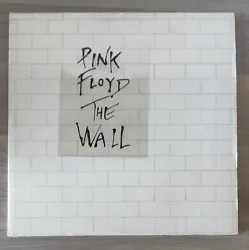 LP PINK FLOYD The wall 1979  Orgininal Germany 1C 19863 410/11  Cover VG Records EX/ EX