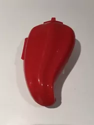 This is a Tupperware Pepper fridge keeper locker container # 5816. This keeper is great for peppers. The color is red....