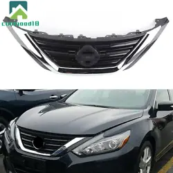 Note: Please check carefully if this model fits your car before purchasing.   SPECIFICATION: Item Type: Grille...