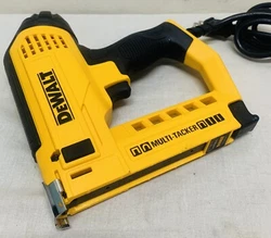 DEWALT DWHT75021 5-in-1 Multi-Tacker and Brad Nailer.