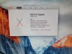 Apple A1224 iMac 7.1 20 Core 2 Duo 2.4Ghz 2GB Ram 320GB HDD OS EL CAPITAN Grade B Matériel dOccasion - Légères...