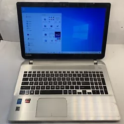 Toshiba Satellite S55 Intel Core i7-4510U @2.0GHz 12GB RAM 1TB HDDBattery life hasn’t been tested and cannot be...