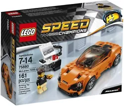 LEGO 75880. McLaren 720S. Speed Champions.