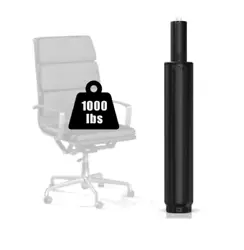 Ideal to replace gas lift cylinder on 99% standard office chairs, task chairs, executive chairs, salon chairs and...