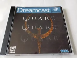 Unofficial port of the PC version of Quake. Your Dreamcast must be compatible MIL-CD, must be able to read CD-R. Most...