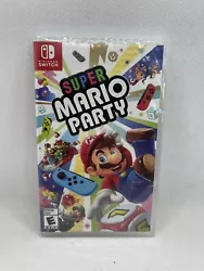 Super Mario Party - Nintendo Switch (SEALED).