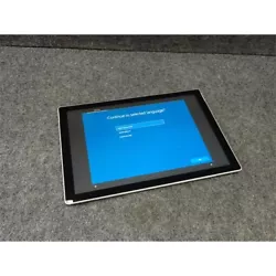 Capacity: 512GB. Processor: i7 Processor. Model: 1866. This item has been tested and is working properly. It has been...