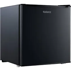 Keep your food and drinks chilled with the Galanz 1.7 Cu ft One Door Mini Fridge. Galanz 1.7 Cu ft One Door Mini Fridge...
