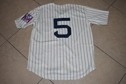 Fully Stitched Jersey.