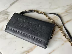 Burberry Crossbody Bag - Navy. Bag is in amazing condition, lightly used and comes with original tag. Message me with...