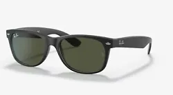Ray Ban Sunglasses. Series New Wayfarer Classic. Series number: RB2132. Color code: 622. Size: 58-18. Shape: Square....