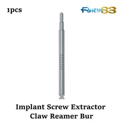 Broken Screw Extractor is a simple, safe and functional tool that provides a perfect solution for removing a...