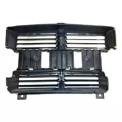 2018 - 2022 Ford Mustang. 1 Radiator Shutter. Consult us if you live in Hawaii, Alaska or Virgin Islands.