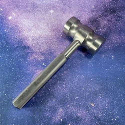 Heavy Bone Mallet Orthopedic Surgical Instruments. Condition is Used. Shipped with USPS Priority Mail.