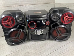 Panasonic SA-AK320 Stereo System Boombox Compact CD Changer - Components Work!All components tested and work. Cosmetic...