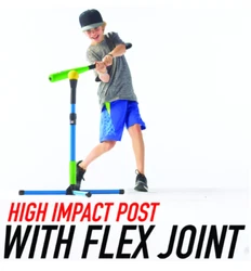 Franklin Sports Youth Batting Tee for Baseball + Teeball - XT Tee. Franklin Sports Youth Batting Tee for Baseball +...
