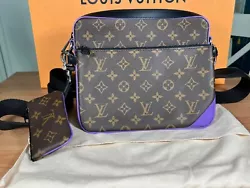 Three bags in one. 15.7 
