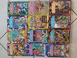 Collection manga YuGiOh 37 Tomes : 1 à 37