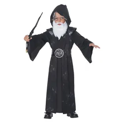If your little one is ready to practice magic derived from occult sources, weve got the perfect outfit for them. Theyll...