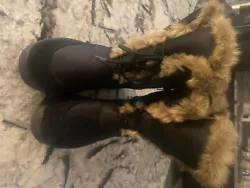 Attiba Womens Snow Boots.