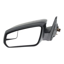 Blind Spot Detection With Blind Spot Glass. 2012 Mustang Boss 302. 2011-2012 Mustang (submodel: Base, GT, Shelby...