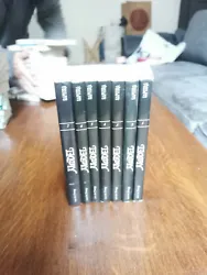 1 collection livre manga model 7 livres.
