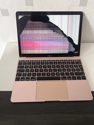Bonjour, je met en vente un macbook 12