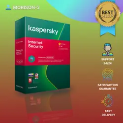 (Kaspersky Total Security 1,2,3 PC 1-2 Years GLOBAL for WINDOWS & MAC OS. 1) After receiving the product key, you need...