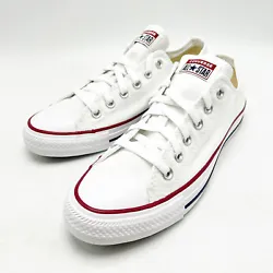 NEW Unisex Converse Chuck Taylor All Star Classic Optical White (M7652), Sz 4.0 - 10.0, 100% AUTHENTIC! It started when...